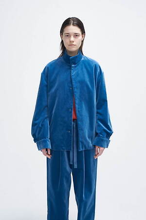 ウル(URU) 2021-22年秋冬メンズコレクション  - 写真4