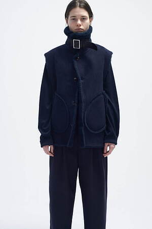 ウル(URU) 2021-22年秋冬メンズコレクション  - 写真10