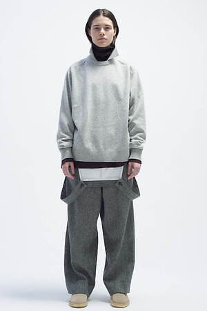 ウル(URU) 2021-22年秋冬メンズコレクション  - 写真13