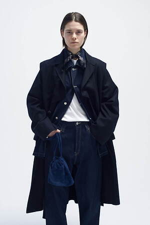 ウル(URU) 2021-22年秋冬メンズコレクション  - 写真25