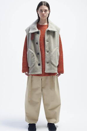 ウル(URU) 2021-22年秋冬メンズコレクション  - 写真27