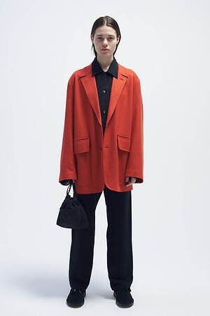 ウル(URU) 2021-22年秋冬メンズコレクション  - 写真29