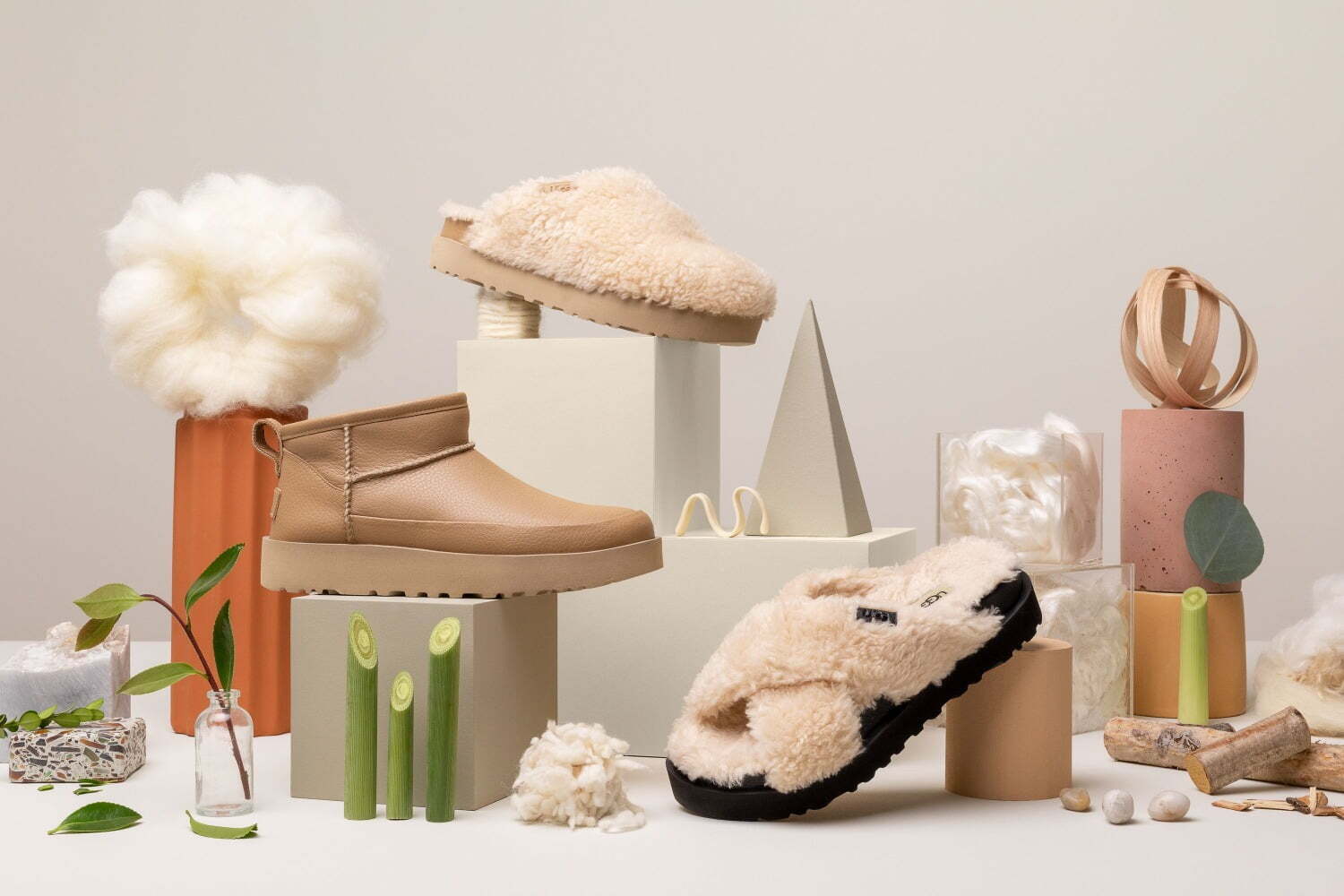 UGG アグ ウルトラミニ ブーツ ベンチャー デイズ コージー