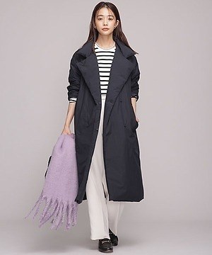 ナノ・ユニバースの冬の名品「西川ダウン」の新作が販売開始