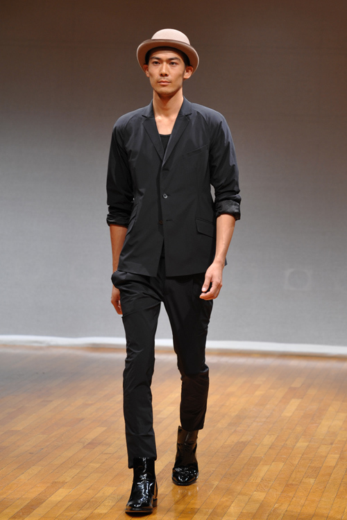 ギャルソンシノワ 2010年春夏<span>コレクション</span> - 写真12