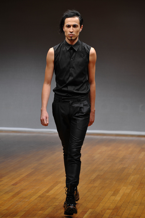 ギャルソンシノワ 2010年春夏<span>コレクション</span> - 写真13