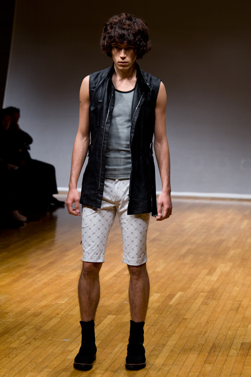 ギャルソンシノワ 2010年春夏<span>コレクション</span> - 写真21