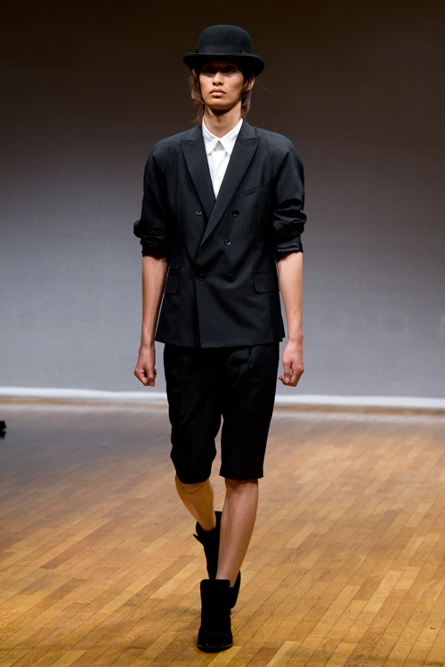 ギャルソンシノワ 2010年春夏<span>コレクション</span> - 写真27