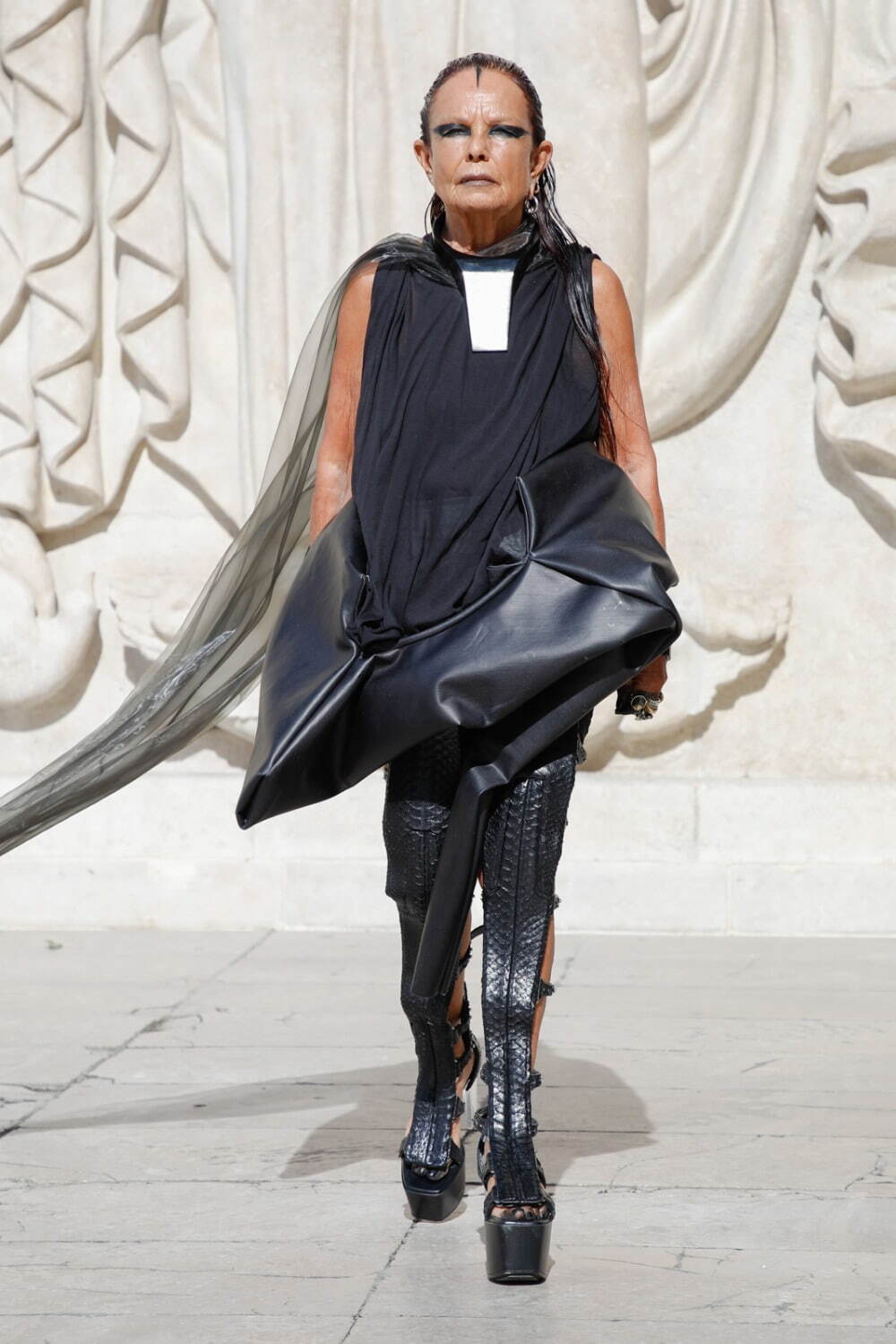 リック・オウエンス(Rick Owens) 2022年春夏ウィメンズコレクション  - 写真1