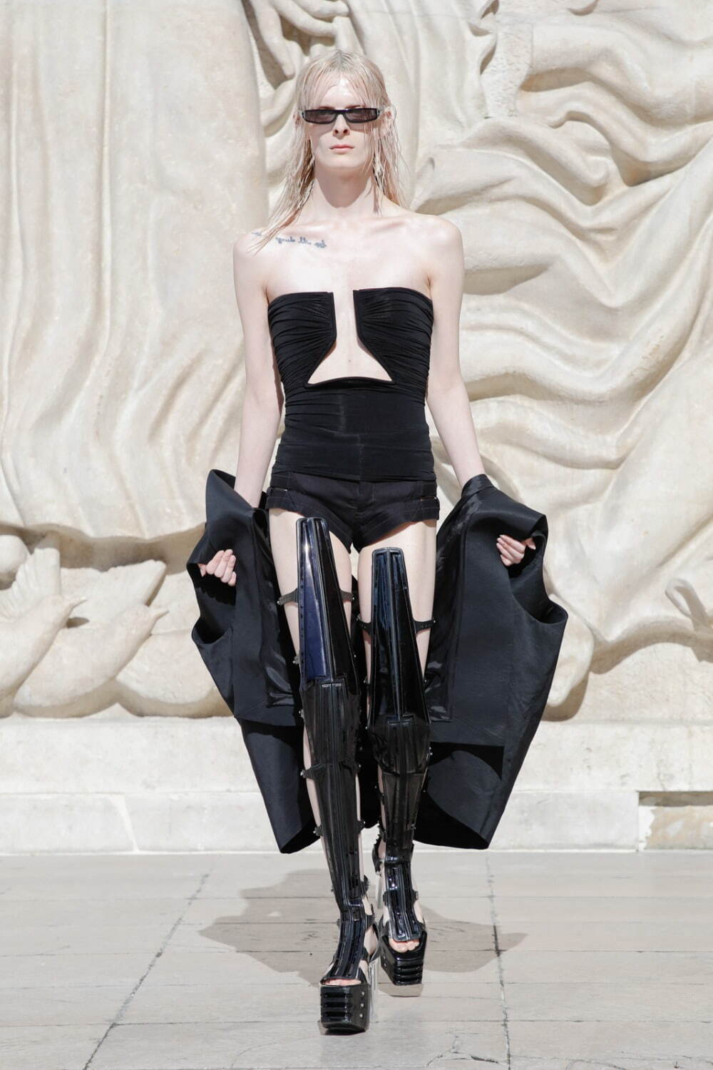 リック・オウエンス(Rick Owens) 2022年春夏ウィメンズコレクション  - 写真2