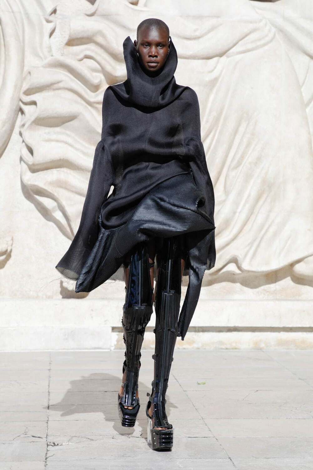 リック・オウエンス(Rick Owens) 2022年春夏ウィメンズコレクション  - 写真3