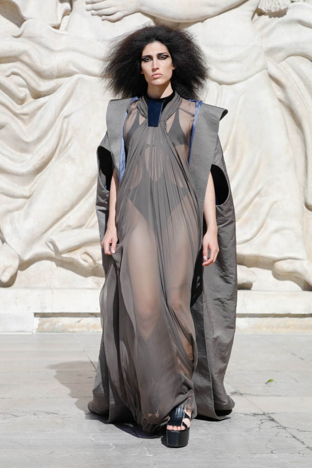 リック・オウエンス(Rick Owens) 2022年春夏ウィメンズコレクション  - 写真18