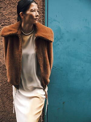 スタイリング/(styling/) 2024-25年秋冬ウィメンズコレクション  - 写真4