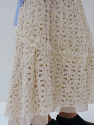 スタイリング/(styling/) 2024-25年秋冬ウィメンズコレクション  - 写真6