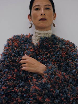 スタイリング/(styling/) 2024-25年秋冬ウィメンズコレクション  - 写真9