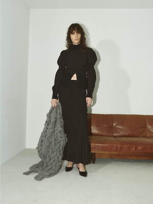 スタイリング/(styling/) 2024-25年秋冬ウィメンズコレクション  - 写真13