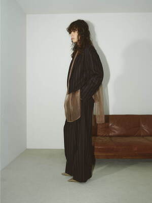 スタイリング/(styling/) 2024-25年秋冬ウィメンズコレクション  - 写真21