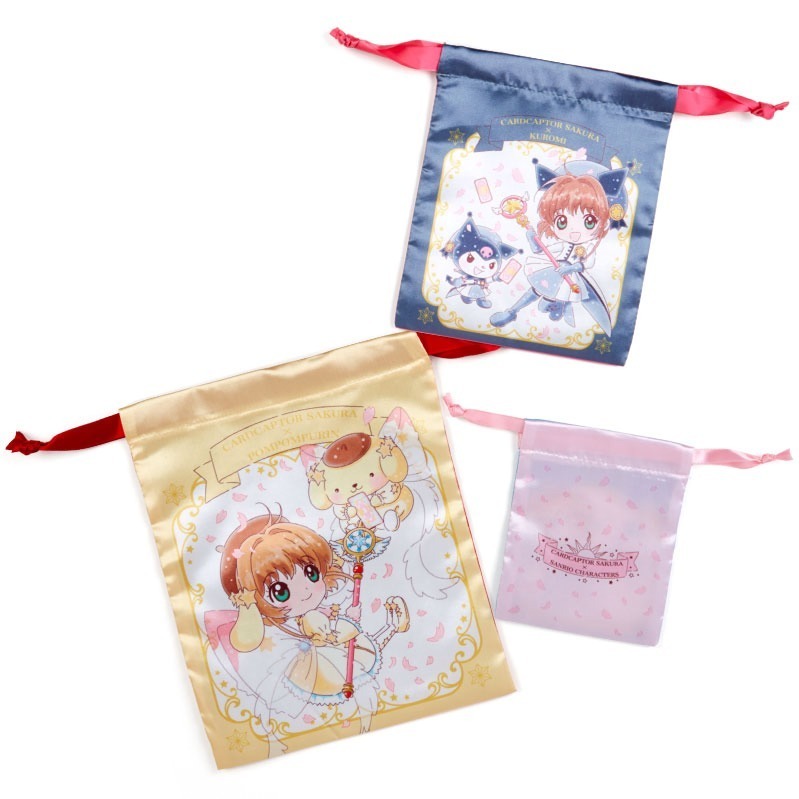 カードキャプターさくら×サンリオキャラクターズ、“耳付き”コスチュームの「さくら」の雑貨や文具など｜写真25