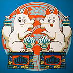 展覧会「WAVE TOKYO 2021」空山基・吉田ユニ・浅野忠信ら作家111人集結、東京・神田で｜写真2