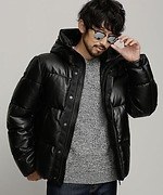 ナノ・ユニバース(NANO universe) 西川ダウン｜写真5