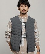 ナノ・ユニバース(NANO universe) 西川ダウン｜写真3