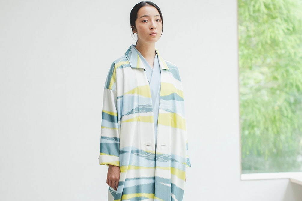 matohu 2022SS Collection