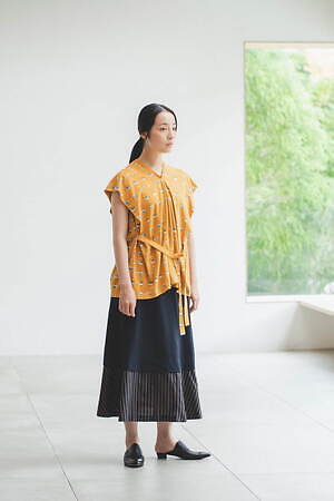 まとふ(matohu) 2022年春夏ウィメンズコレクション  - 写真20