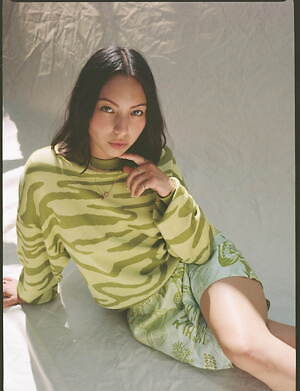 サタデーズ ニューヨークシティ(Saturdays NYC) 2021年春夏ウィメンズコレクション  - 写真13