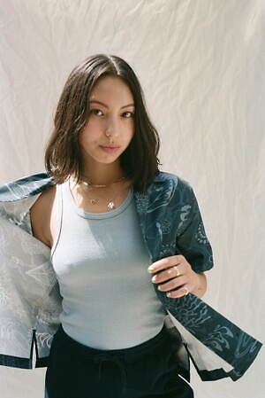 サタデーズ ニューヨークシティ(Saturdays NYC) 2021年春夏ウィメンズコレクション  - 写真24