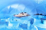 星野リゾート トマムに“氷の街”「アイスヴィレッジ」氷のホテルやアクティビティ、雪×氷スイーツも｜写真13