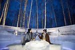 星野リゾート トマムに“氷の街”「アイスヴィレッジ」氷のホテルやアクティビティ、雪×氷スイーツも｜写真11