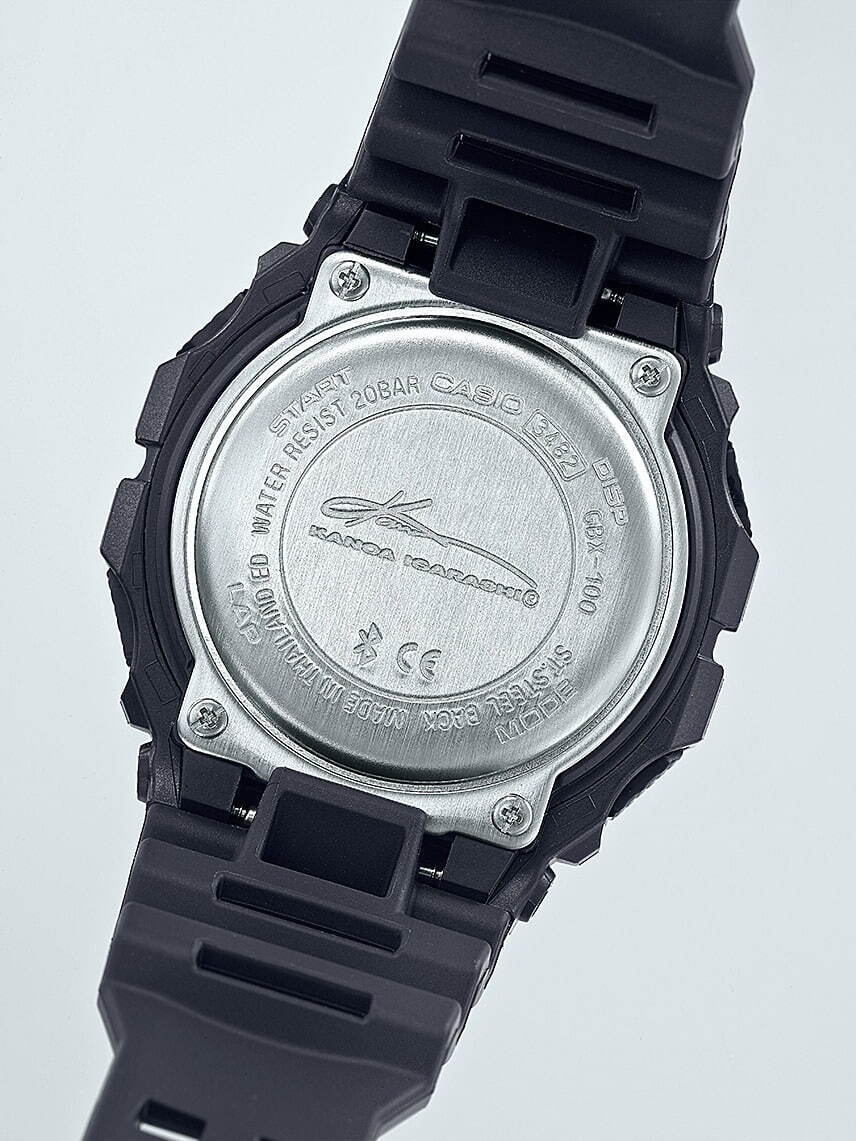 G-SHOCKから五十嵐カノアの第2弾シグネチャーモデル、実際に乗っ