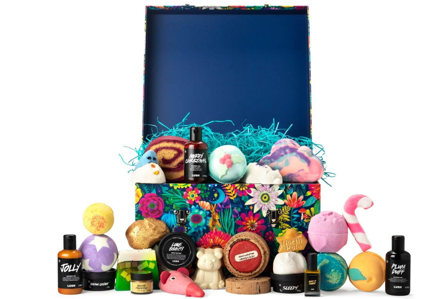 ラッシュ Lush ショップ 店舗 取り扱い情報 ファッションプレス