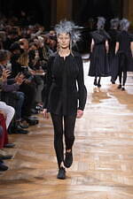 ヨウジヤマモト(Yohji Yamamoto) 黒｜写真12