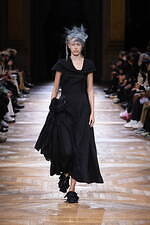 ヨウジヤマモト(Yohji Yamamoto) 黒｜写真26