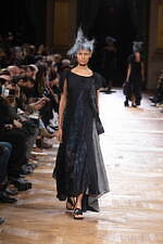 ヨウジヤマモト(Yohji Yamamoto) 黒｜写真36