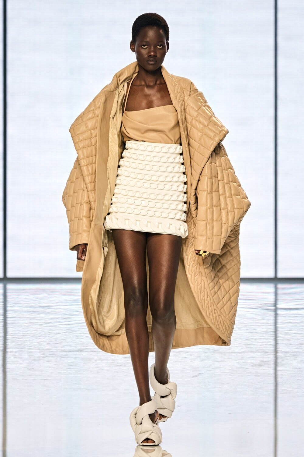 バルマン(BALMAIN) 2022年春夏ウィメンズコレクション  - 写真33