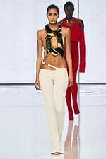 バルマン 2022年春夏ウィメンズコレクション - 新しい時代へ、美の力強さ｜写真3