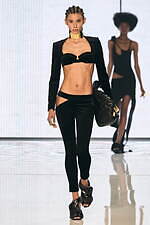 バルマン 2022年春夏ウィメンズコレクション - 新しい時代へ、美の力強さ｜写真5