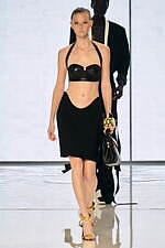 バルマン 2022年春夏ウィメンズコレクション - 新しい時代へ、美の力強さ｜写真10