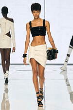 バルマン 2022年春夏ウィメンズコレクション - 新しい時代へ、美の力強さ｜写真13