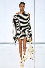 バルマン 2022年春夏ウィメンズコレクション - 新しい時代へ、美の力強さ｜写真20