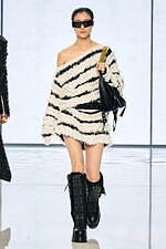 バルマン 2022年春夏ウィメンズコレクション - 新しい時代へ、美の力強さ｜写真26