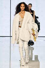 バルマン 2022年春夏ウィメンズコレクション - 新しい時代へ、美の力強さ｜写真35