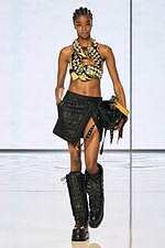 バルマン 2022年春夏ウィメンズコレクション - 新しい時代へ、美の力強さ｜写真37