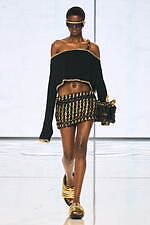 バルマン 2022年春夏ウィメンズコレクション - 新しい時代へ、美の力強さ｜写真41