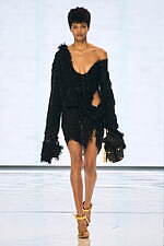 バルマン 2022年春夏ウィメンズコレクション - 新しい時代へ、美の力強さ｜写真42