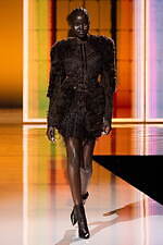 バルマン 2022年春夏ウィメンズコレクション - 新しい時代へ、美の力強さ｜写真56