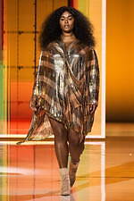 バルマン 2022年春夏ウィメンズコレクション - 新しい時代へ、美の力強さ｜写真62