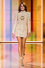 バルマン 2022年春夏ウィメンズコレクション - 新しい時代へ、美の力強さ｜写真71